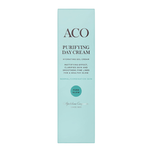 ACO Pure Glow Purifying Ansiktskräm