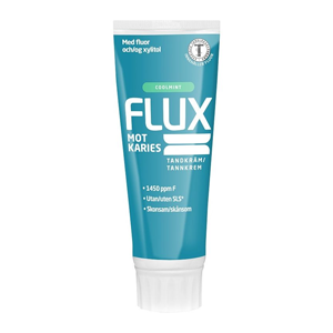 Flux Tandkräm coolmint