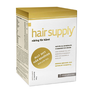 Hair Supply Näring för Håret