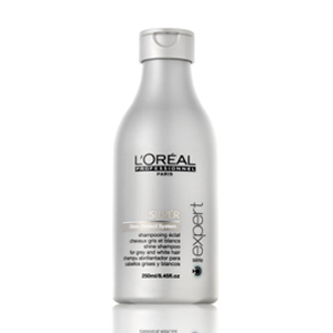 L'Oréal Professionnel Silver Schampo