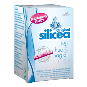 Original Silicea Hår, hud & naglar